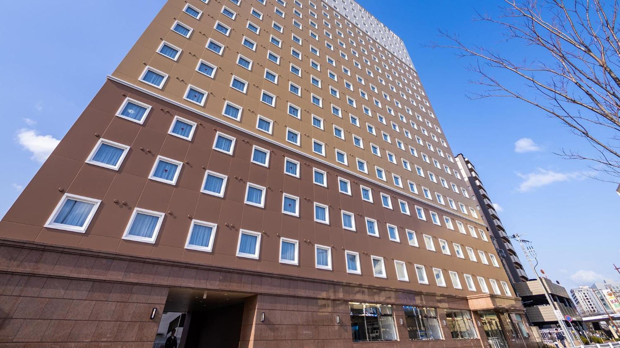 Toyoko Inn Kokura-Eki Kita-Guchi 키타큐슈 외부 사진